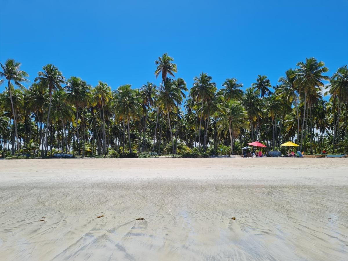 Flat Praia Dos Carneiros Tamandaré Esterno foto